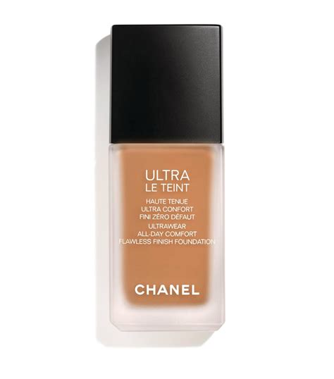 chanel ultrawear all day comfort foundation|ULTRA LE TEINT Ultrawear all.